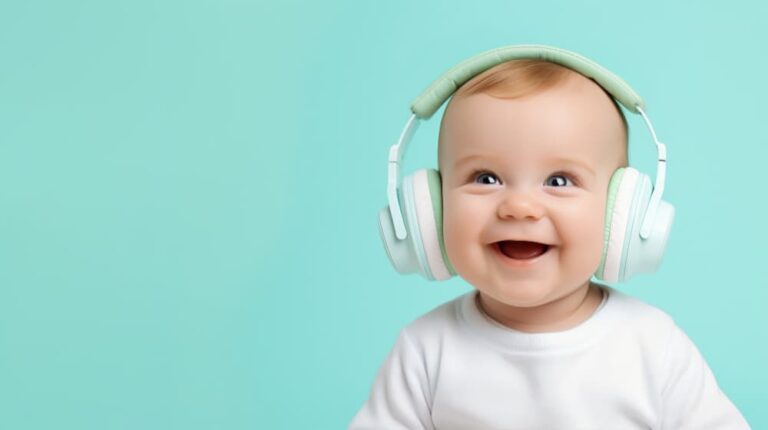 Яку музику обрати для малюка: поради для батьків